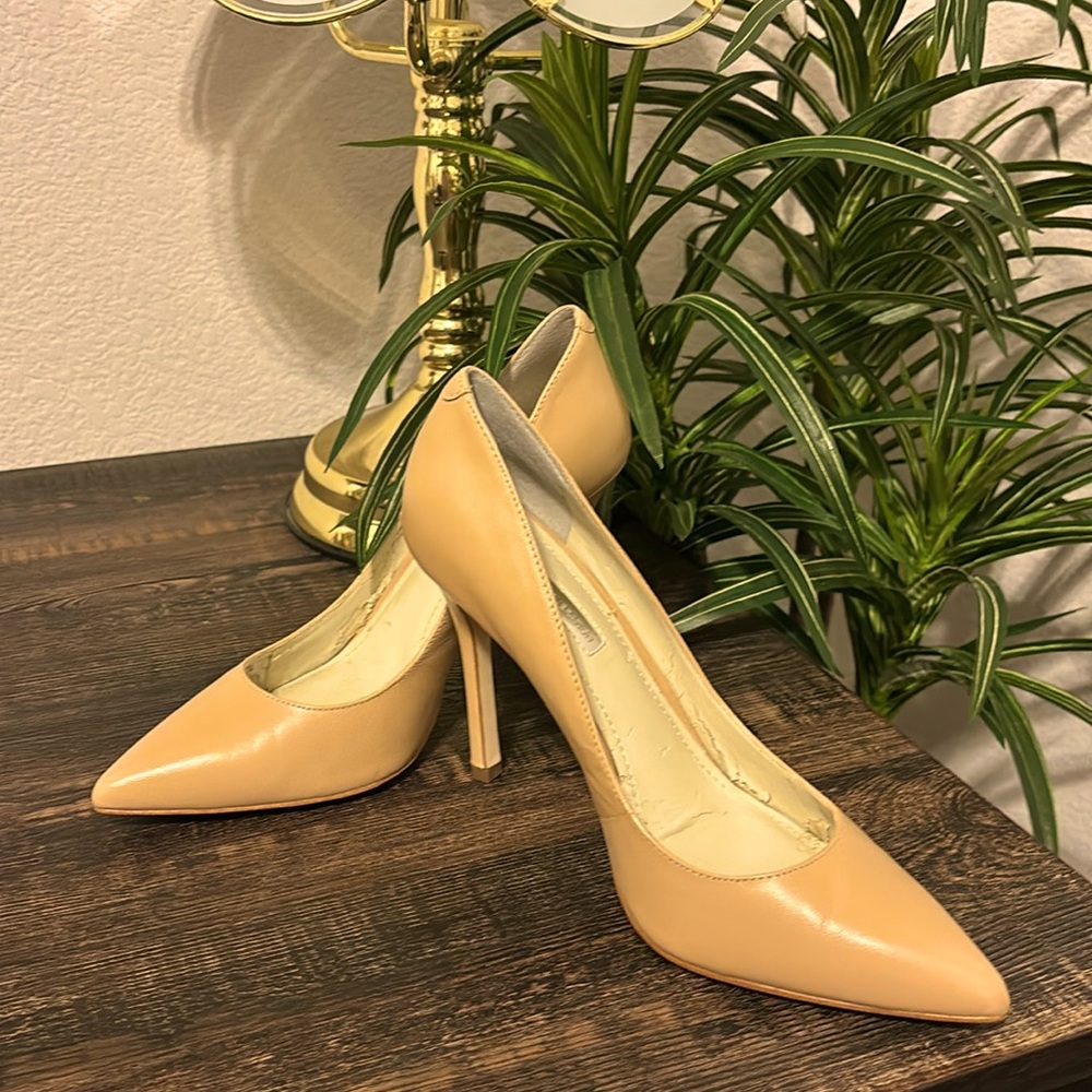 Nice looking heels.
